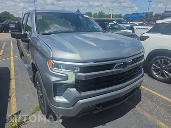 2024 Chevrolet Silverado 1500 RST Crew Cab Medium Bed 1SP - miniatura 2