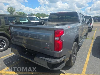 2024 Chevrolet Silverado 1500 RST Crew Cab Medium Bed 1SP - miniatura 4