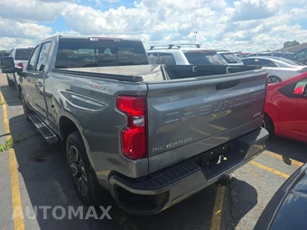 2024 Chevrolet Silverado 1500 RST Crew Cab Medium Bed 1SP - miniatura 5
