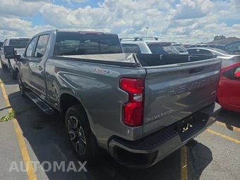 2024 Chevrolet Silverado 1500 RST Crew Cab Medium Bed 1SP - miniatura 6