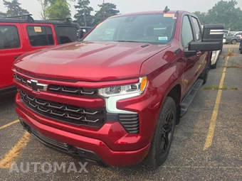 2024 Chevrolet Silverado 1500 RST Crew Cab Medium Bed 1SP - car from the USA, Manheim Buy-Now listing at AUTOMAX