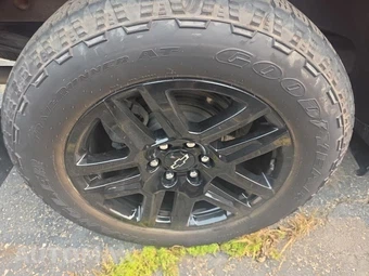 2024 Chevrolet Silverado 1500 RST Crew Cab Medium Bed 1SP - miniatura 10