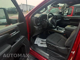 2024 Chevrolet Silverado 1500 RST Crew Cab Medium Bed 1SP - miniatura 13