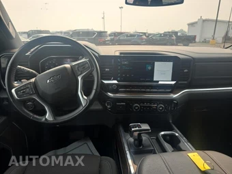 2024 Chevrolet Silverado 1500 RST Crew Cab Medium Bed 1SP - miniatura 14