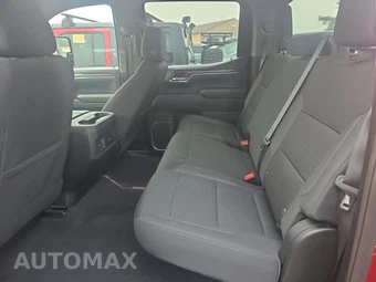 2024 Chevrolet Silverado 1500 RST Crew Cab Medium Bed 1SP - miniatura 16