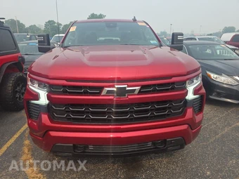 2024 Chevrolet Silverado 1500 RST Crew Cab Medium Bed 1SP - miniatura 2