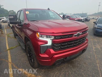2024 Chevrolet Silverado 1500 RST Crew Cab Medium Bed 1SP - miniatura 3