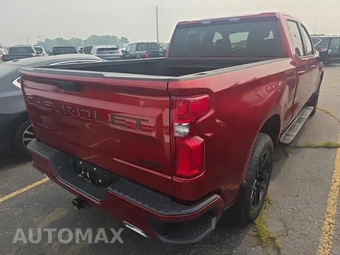 2024 Chevrolet Silverado 1500 RST Crew Cab Medium Bed 1SP - miniatura 4