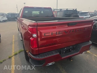 2024 Chevrolet Silverado 1500 RST Crew Cab Medium Bed 1SP - miniatura 5