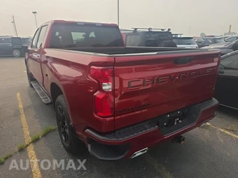 2024 Chevrolet Silverado 1500 RST Crew Cab Medium Bed 1SP - miniatura 6