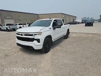 2024 Chevrolet Silverado 1500 RST Crew Cab Medium Bed 1SP - samochód z USA z aukcji Manheim, oferta Kup Teraz w AUTOMAX