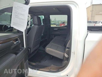 2024 Chevrolet Silverado 1500 RST Crew Cab Medium Bed 1SP - miniatura 10
