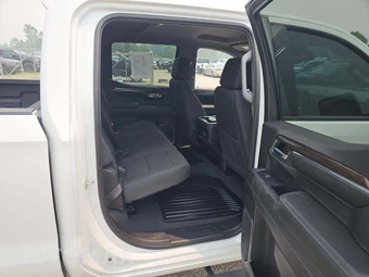 2024 Chevrolet Silverado 1500 RST Crew Cab Medium Bed 1SP - miniatura 13