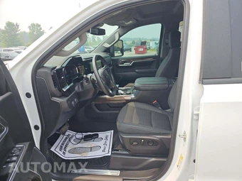 2024 Chevrolet Silverado 1500 RST Crew Cab Medium Bed 1SP - miniatura 3