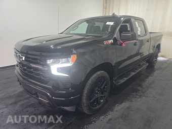2024 Chevrolet Silverado 1500 RST Crew Cab Medium Bed 1SP - car from the USA, Manheim Buy-Now listing at AUTOMAX