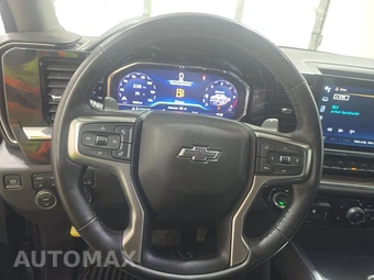 2024 Chevrolet Silverado 1500 RST Crew Cab Medium Bed 1SP - miniatura 10