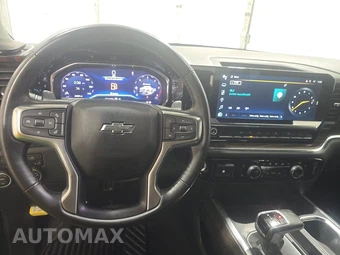2024 Chevrolet Silverado 1500 RST Crew Cab Medium Bed 1SP - miniatura 11