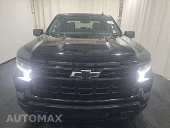 2024 Chevrolet Silverado 1500 RST Crew Cab Medium Bed 1SP - miniatura 2