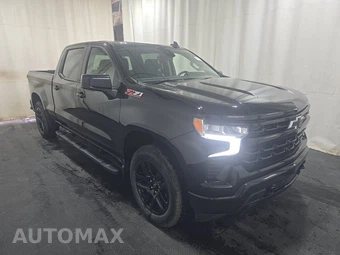 2024 Chevrolet Silverado 1500 RST Crew Cab Medium Bed 1SP - miniatura 3