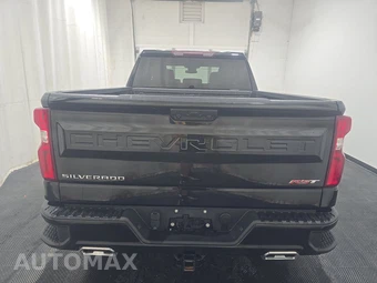 2024 Chevrolet Silverado 1500 RST Crew Cab Medium Bed 1SP - miniatura 5