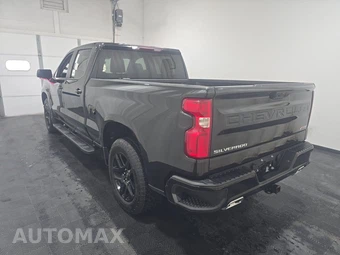 2024 Chevrolet Silverado 1500 RST Crew Cab Medium Bed 1SP - miniatura 6