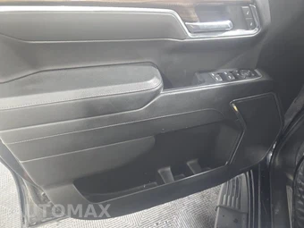 2024 Chevrolet Silverado 1500 RST Crew Cab Medium Bed 1SP - miniatura 9