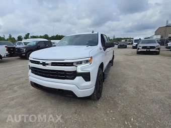 2024 Chevrolet Silverado 1500 RST Crew Cab Medium Bed 1SP - car from the USA, Manheim Buy-Now listing at AUTOMAX