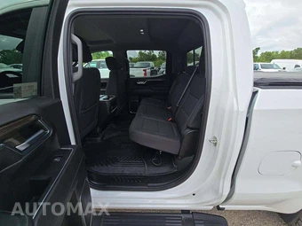 2024 Chevrolet Silverado 1500 RST Crew Cab Medium Bed 1SP - miniatura 10