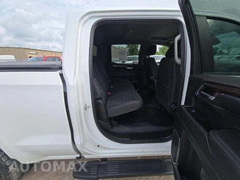 2024 Chevrolet Silverado 1500 RST Crew Cab Medium Bed 1SP - miniatura 13
