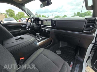 2024 Chevrolet Silverado 1500 RST Crew Cab Medium Bed 1SP - miniatura 16