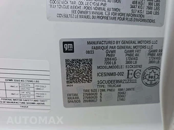 2024 Chevrolet Silverado 1500 RST Crew Cab Medium Bed 1SP - miniatura 2