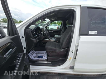 2024 Chevrolet Silverado 1500 RST Crew Cab Medium Bed 1SP - miniatura 3