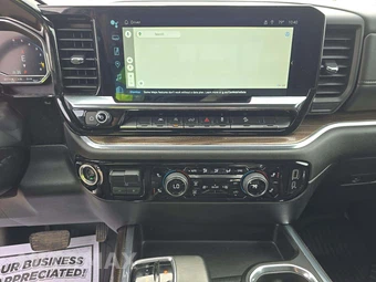 2024 Chevrolet Silverado 1500 RST Crew Cab Medium Bed 1SP - miniatura 7