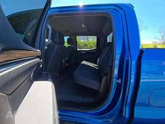 2024 Chevrolet Silverado 1500 RST Crew Cab Medium Bed 1SP - miniatura 10