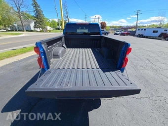 2024 Chevrolet Silverado 1500 RST Crew Cab Medium Bed 1SP - miniatura 11