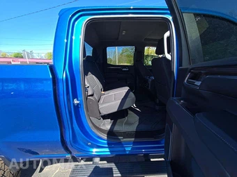 2024 Chevrolet Silverado 1500 RST Crew Cab Medium Bed 1SP - miniatura 13
