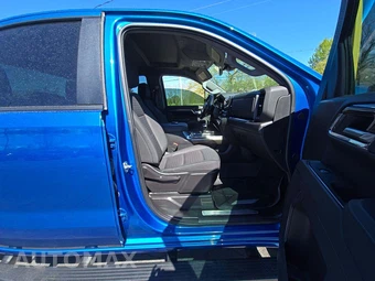 2024 Chevrolet Silverado 1500 RST Crew Cab Medium Bed 1SP - miniatura 15