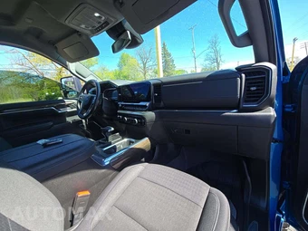 2024 Chevrolet Silverado 1500 RST Crew Cab Medium Bed 1SP - miniatura 16