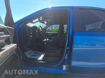 2024 Chevrolet Silverado 1500 RST Crew Cab Medium Bed 1SP - miniatura 3