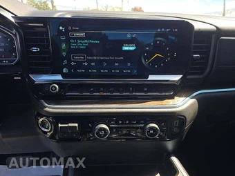 2024 Chevrolet Silverado 1500 RST Crew Cab Medium Bed 1SP - miniatura 7