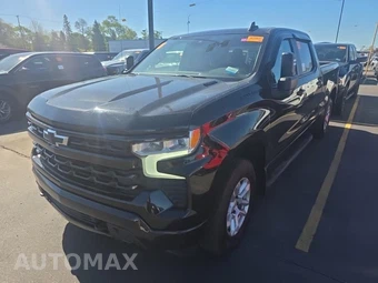 2024 Chevrolet Silverado 1500 RST Crew Cab Medium Bed 1SP - samochód z USA z aukcji Manheim, oferta Kup Teraz w AUTOMAX