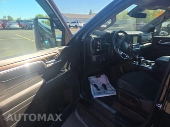 2024 Chevrolet Silverado 1500 RST Crew Cab Medium Bed 1SP - miniatura 13