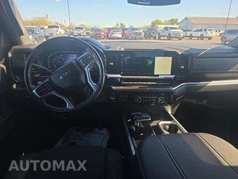 2024 Chevrolet Silverado 1500 RST Crew Cab Medium Bed 1SP - miniatura 14