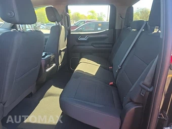 2024 Chevrolet Silverado 1500 RST Crew Cab Medium Bed 1SP - miniatura 16