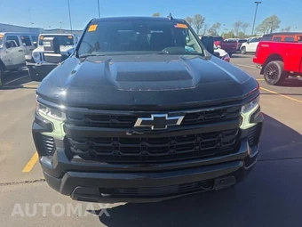 2024 Chevrolet Silverado 1500 RST Crew Cab Medium Bed 1SP - miniatura 2