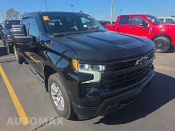 2024 Chevrolet Silverado 1500 RST Crew Cab Medium Bed 1SP - miniatura 3