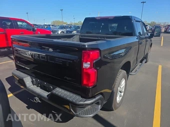 2024 Chevrolet Silverado 1500 RST Crew Cab Medium Bed 1SP - miniatura 4