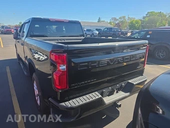 2024 Chevrolet Silverado 1500 RST Crew Cab Medium Bed 1SP - miniatura 5