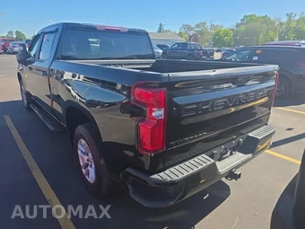 2024 Chevrolet Silverado 1500 RST Crew Cab Medium Bed 1SP - miniatura 6