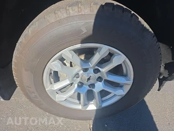 2024 Chevrolet Silverado 1500 RST Crew Cab Medium Bed 1SP - miniatura 9